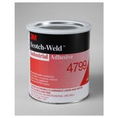 HAZ03 1 GAL IND ADHESIVE BLACK - Americas Industrial Supply