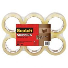 1.88X54.6 YDS PACKAGING TAPE 3750 - Americas Industrial Supply