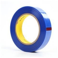 1X72 YDS 8902 BLUE 3M POLY TAPE - Americas Industrial Supply