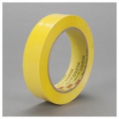 1X36 YDS 483 YLW POLYTHYLENE TAPE - Americas Industrial Supply