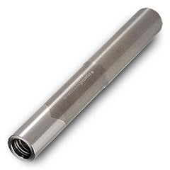 S100T15CA24 1.000 Shank Dia.- T15 Connection-End Mill Shank-Carbide-No Coolant - Americas Industrial Supply