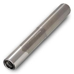 S100T15CA-10 1.000 Shank Dia.- T15 Connection-End Mill Shank-Carbide-No Coolant - Americas Industrial Supply