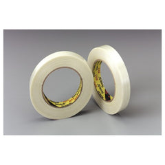 Scotch Filament Tape 893 Clear 12 mm × 55 m 6 mil - Americas Industrial Supply