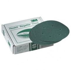 6 - 80 Grit - 00612 Disc - Americas Industrial Supply