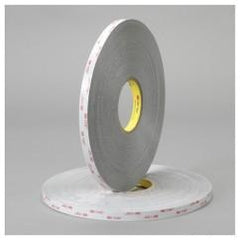 1/2X72 4936 GRAY 3M VHB TAPE - Americas Industrial Supply