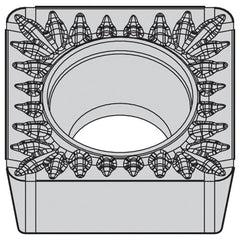 SCMT432MP WK20CT VICTORY TURNING INSERT - Americas Industrial Supply