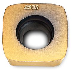 SDES1305MPR-001 Grade IN4030 Milling Insert - Americas Industrial Supply