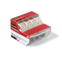 Scotch Transparent Tape 4184 3/4″ × 850″ (19 mm × 21 5 m) - Americas Industrial Supply