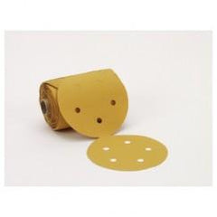 5" x NH - 60 Grit - 363I Paper Disc Roll - Americas Industrial Supply