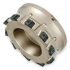 SJ2N08A02 - Indexable Face Mill Cutter - Americas Industrial Supply