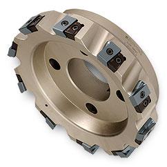 SJ2R06R01 - Indexable Face Mill Cutter - Americas Industrial Supply