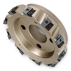 SJ2R06R01 - Indexable Face Mill Cutter - Americas Industrial Supply