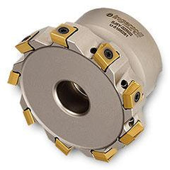 SJ6Y02R01 - EVO-TEC Indexable Face Mill Cutter - Americas Industrial Supply