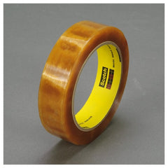 Scotch Light Duty Packaging Tape 610 Clear Heat Resistant 1/2″ × 72 yd - Americas Industrial Supply