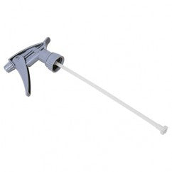3M™ Solvent Spray Nozzle Trigger Head - Gray - Americas Industrial Supply
