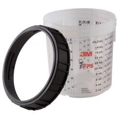 PPS STANDARD CUP AND COLLAR - Americas Industrial Supply