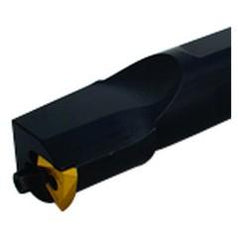 S24U-MTHOR-4-C 1-1/2" SH; 14"OAL; RH - On Edge Indexable Threading Boring Bar - Americas Industrial Supply