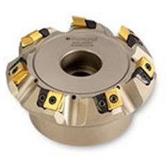 SN2J03R01 - EVO-TEC Indexable Face Mill Cutter - Americas Industrial Supply