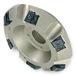 SN2R08R01 - Indexable Face Mill Cutter - Americas Industrial Supply