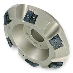 SN2R08R01 - Indexable Face Mill Cutter - Americas Industrial Supply