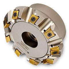 SN6J04R01 - EVO-TEC Indexable Face Mill Cutter - Americas Industrial Supply