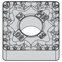 SNMG432MR WP25CT VICTORY TURNING INSERT - Americas Industrial Supply