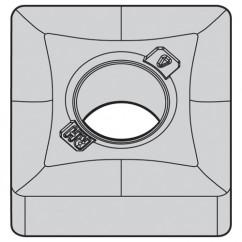 SNMG643RH WP25CT INSERT - Americas Industrial Supply