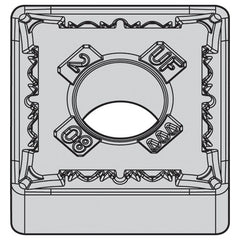 SNMG431UF WS10PT VICTORY INS-NEGATIVE GEOMETRY - Americas Industrial Supply