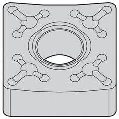 SNMM43265 WM25CT VICTORY INSERT-HEAVY-DUTY - Americas Industrial Supply