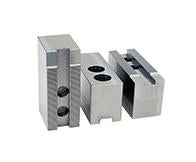 Chuck Jaws - 1.5mm x 60 Serrations - Chuck Size 5" inches - Part #  KT-5150F - Americas Industrial Supply