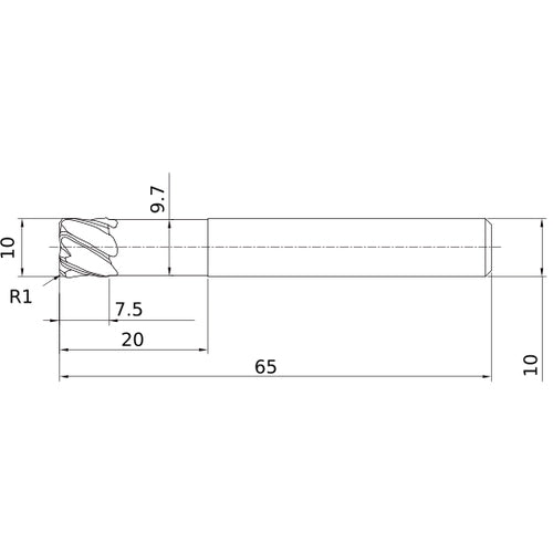 CE6SRBD1000R100 CARB EM