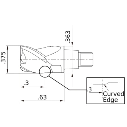 IMX10S3A0375P ET2020 SOLID CARB EM