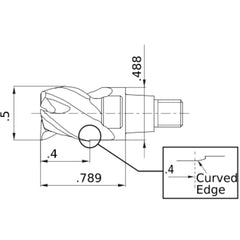 IMX12S3HV0500P EP7020 SOLID CARB EM