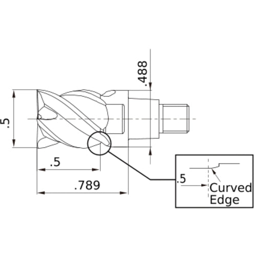 IMX12S4HV0500M EP7020 SOLID CARB EM