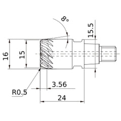 IMX16C15T150R05T080C EP7020 CARB EM