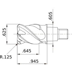 IMX16C4FV0625R125M EP6120 CARB EM