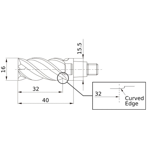 IMX16S4HV16032 EP7020 SOLID CARB EM