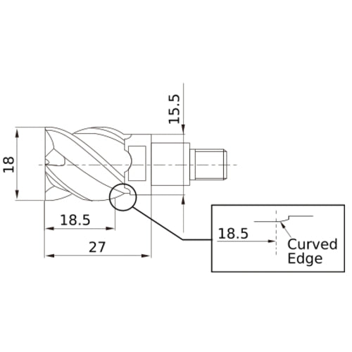 IMX16S4HV18018 EP7020 SOLID CARB EM