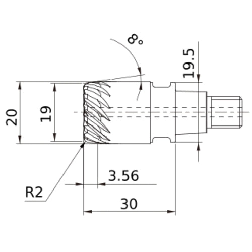 IMX20C12T190R20T080C EP7020 CARB EM