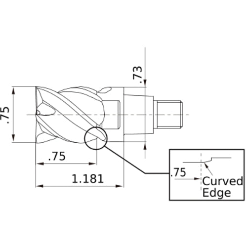 IMX20S4HV0750M EP7020 SOLID CARB EM