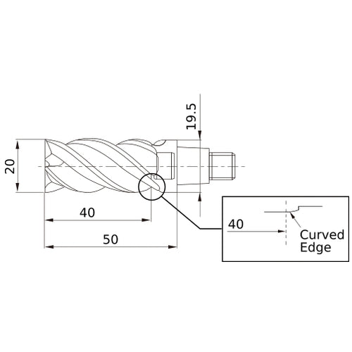 IMX20S4HV20040 EP7020 SOLID CARB EM