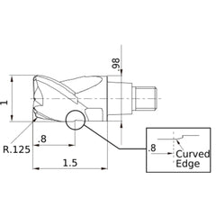 IMX25C3A1000R125P ET2020 CARB EM