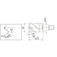 IMX25C4FD25026C EP7020 CARB EM