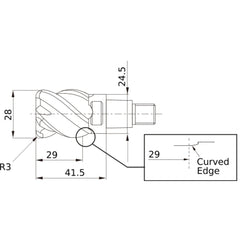 IMX25C4HV280R30029 EP7020 CARB EM