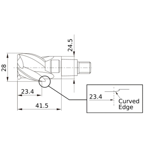 IMX25S3A28023 ET2020 SOLID CARB EM
