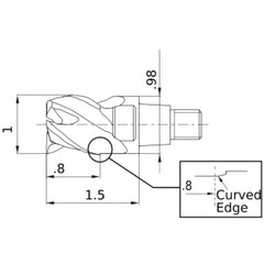 IMX25S3HV1000P EP7020 SOLID CARB EM