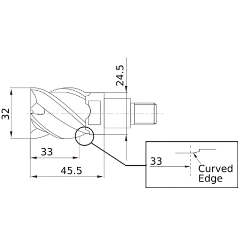 IMX25S4HV32033 EP7020 SOLID CARB EM