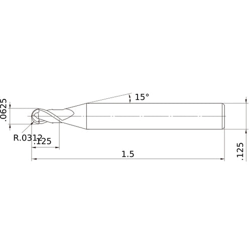 MP2MBD1/16