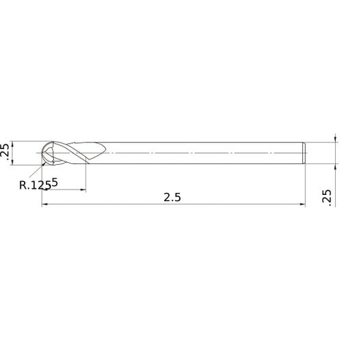 MP2MBD1/4