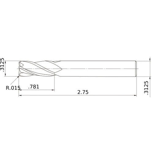 MP4MRBD5/16R015